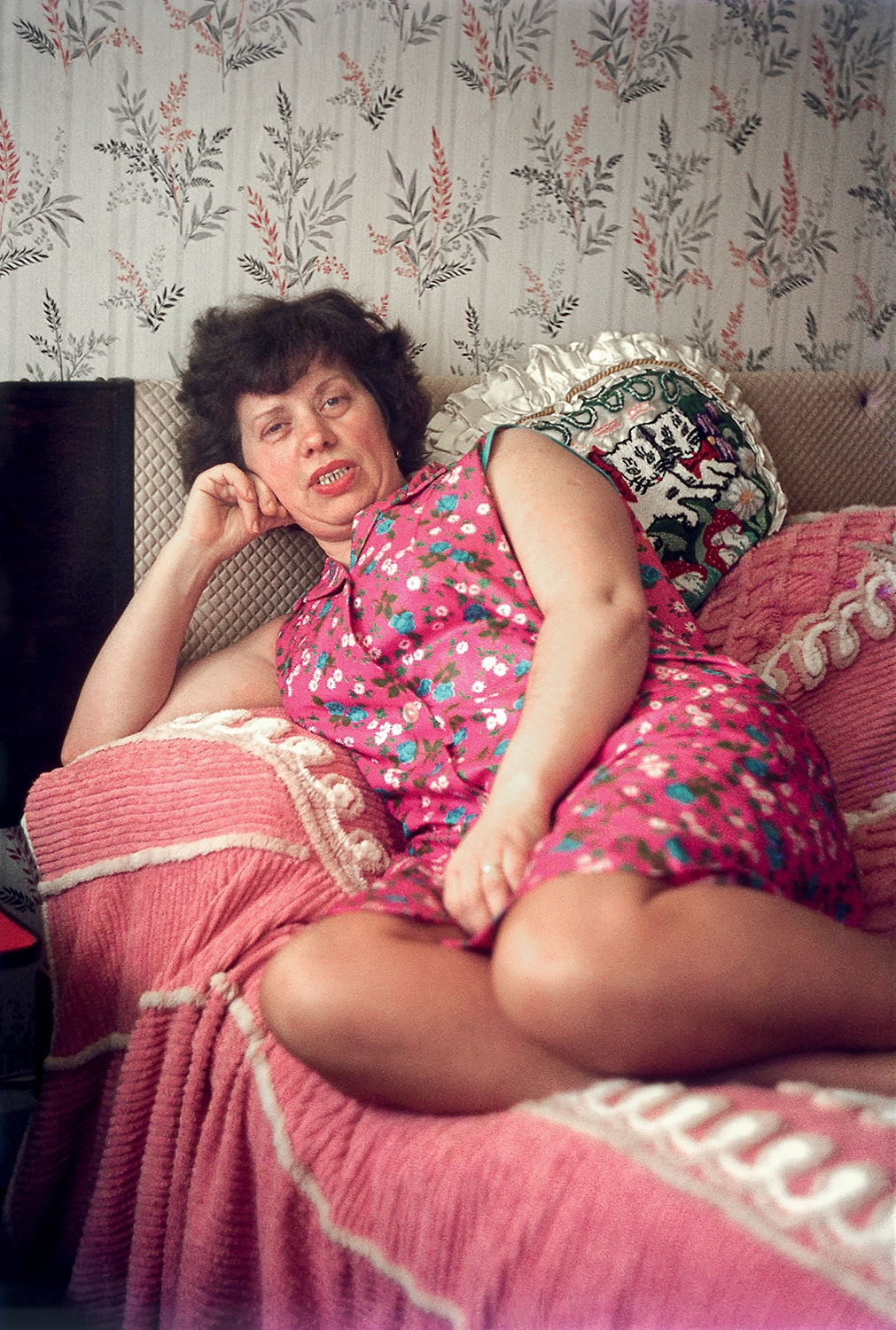 Deja View by Martin Parr and The Anonymous Project is published by Hoxton Mini Press