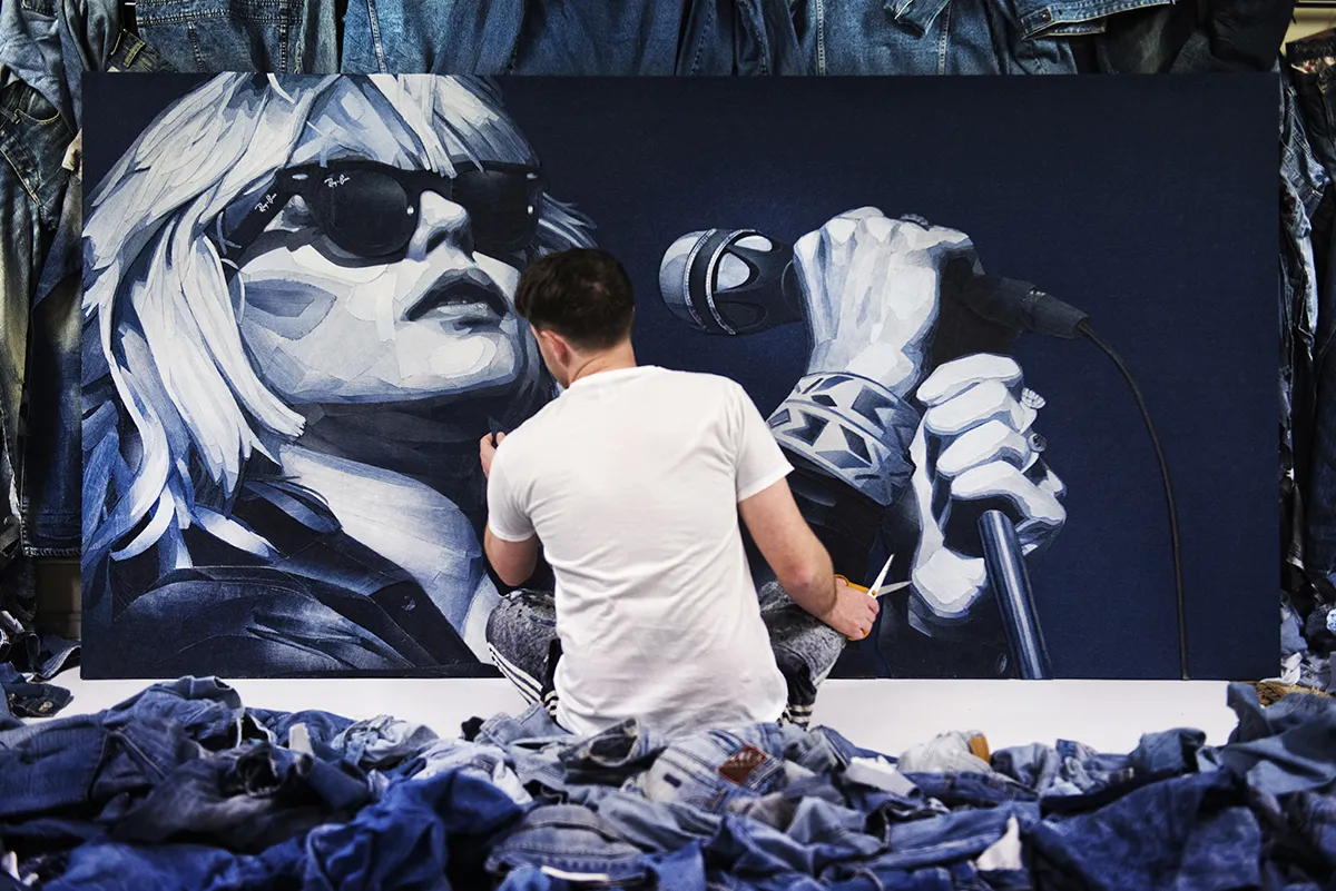 Debbie Harry, © Ian Berry