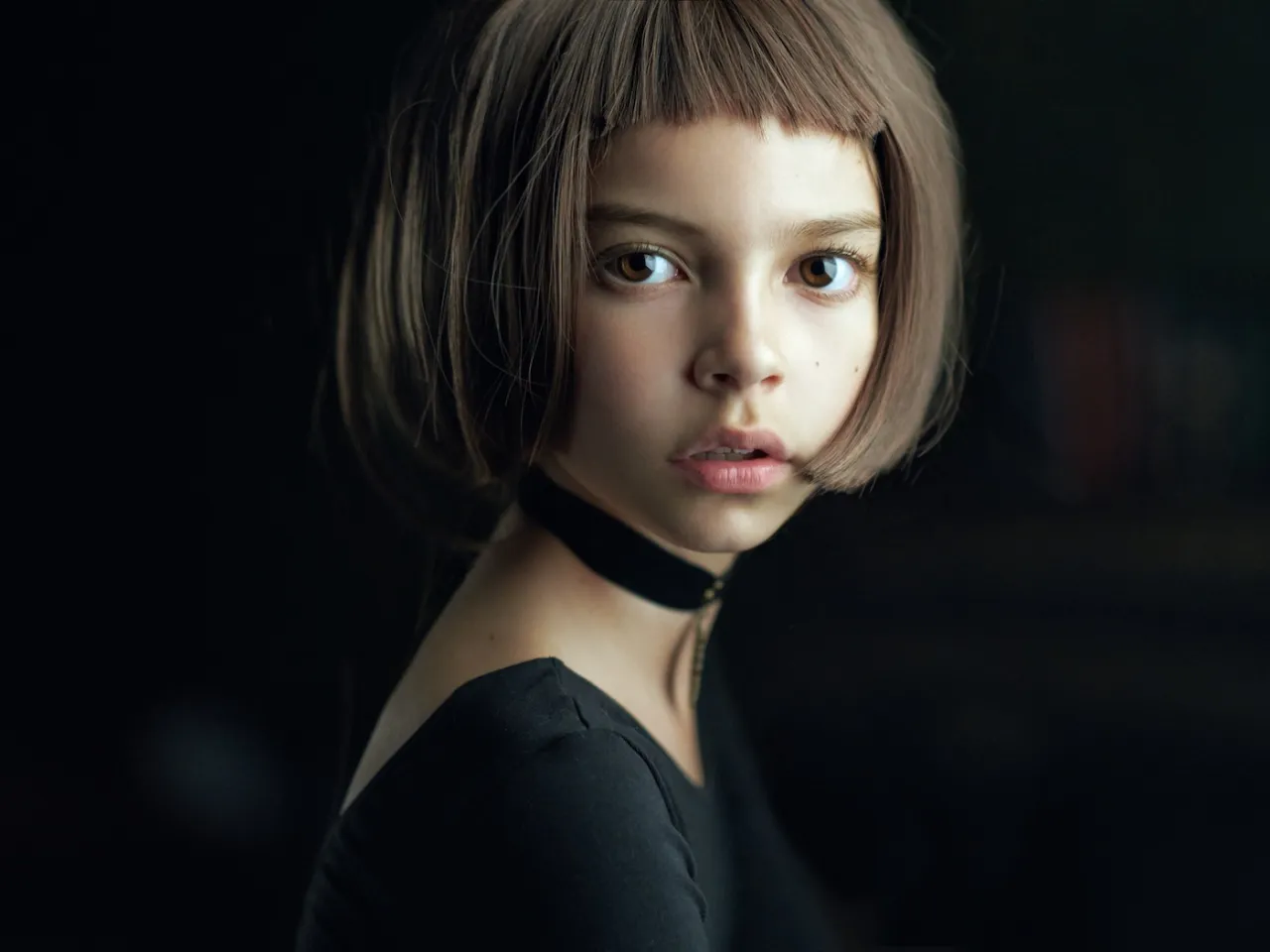 Copyright: © Alexander Vinogradov, Russian Federation, 1st Place, Open, Portraits (Open), 2017 Sony World Photography Awards