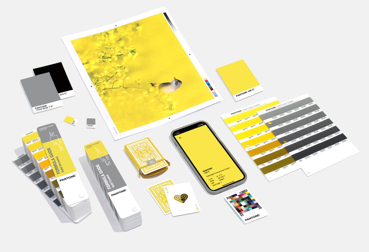 Image courtesy of Pantone