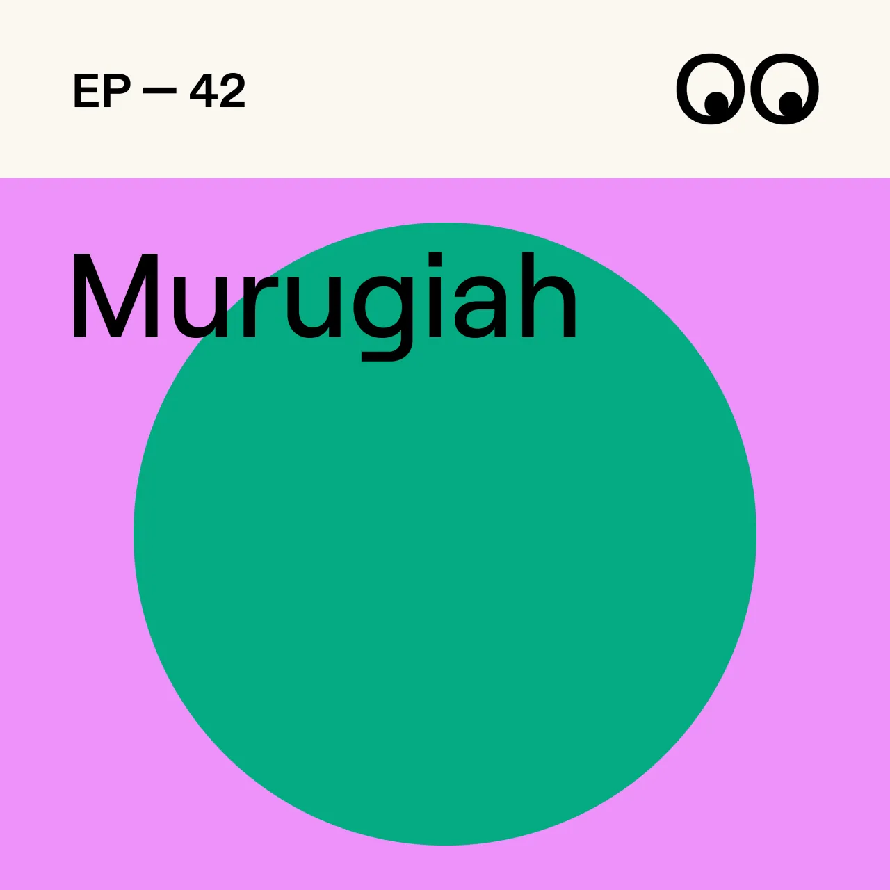 Creative Boom Podcast — Why your health depends on following your dreams, with Murugiah