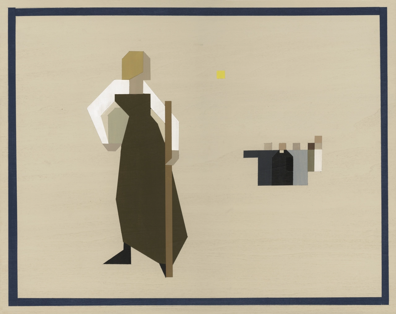 The Casting Out of Tehi Tegi by Emily Pettigrew