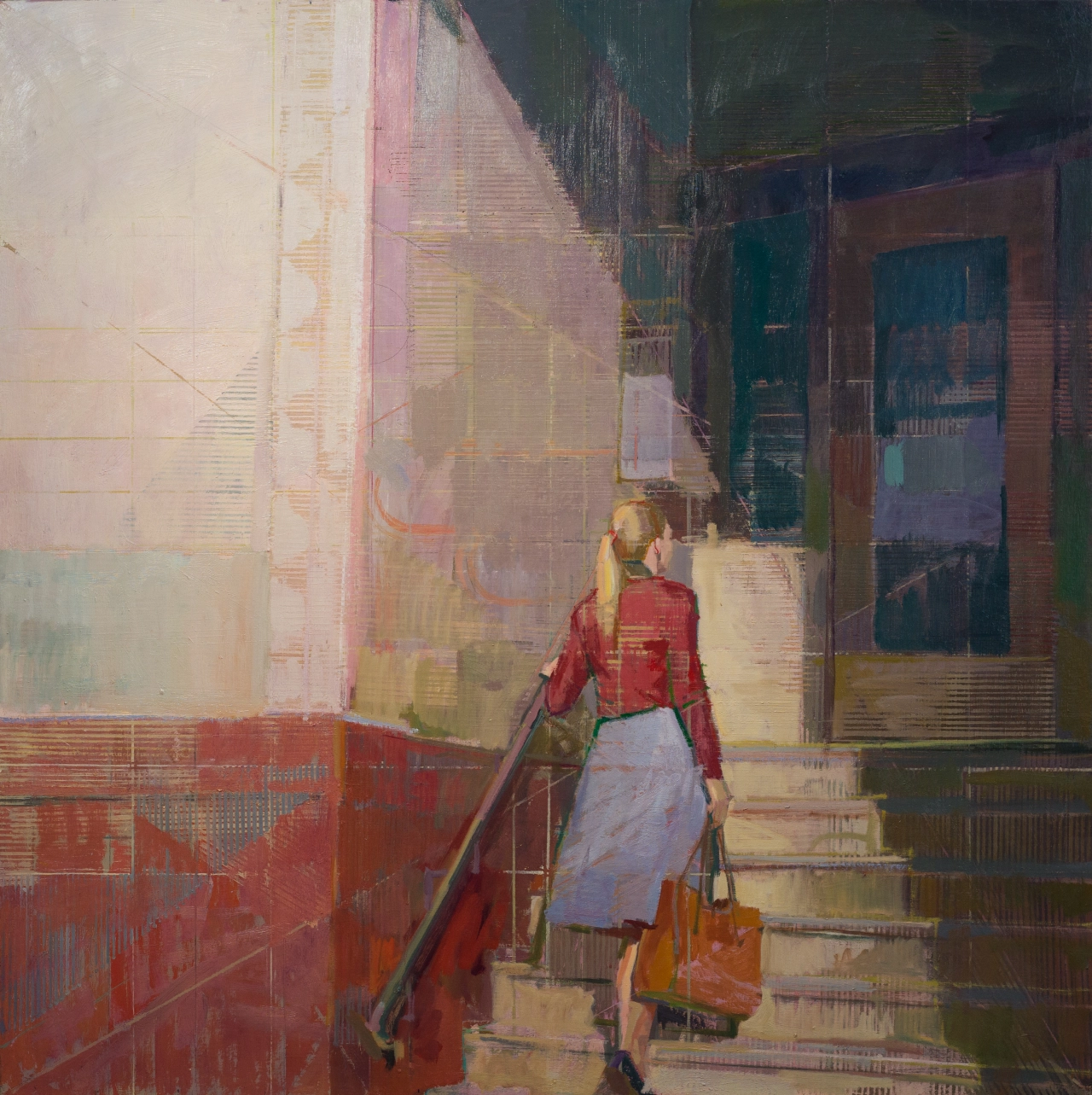 Entry © Hiroshi Sato