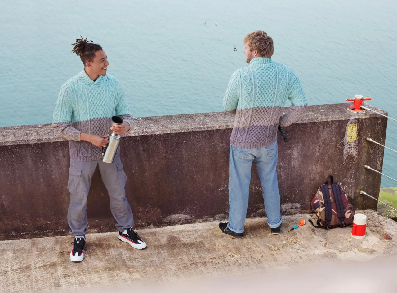 Fishing © Joseph Ford