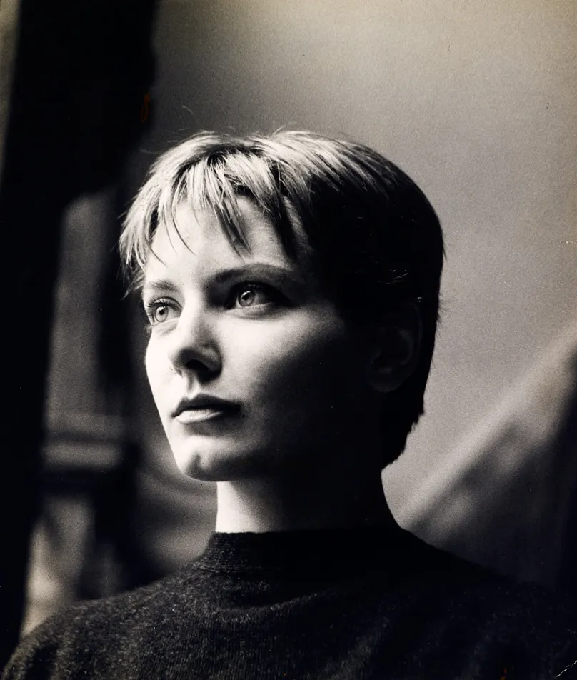 Jackie Ellis, actress, 1960s