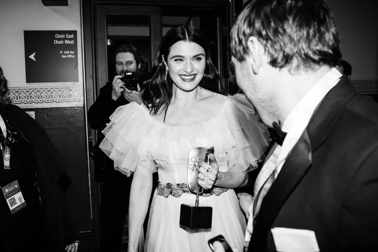© BAFTA & Charlie Clift