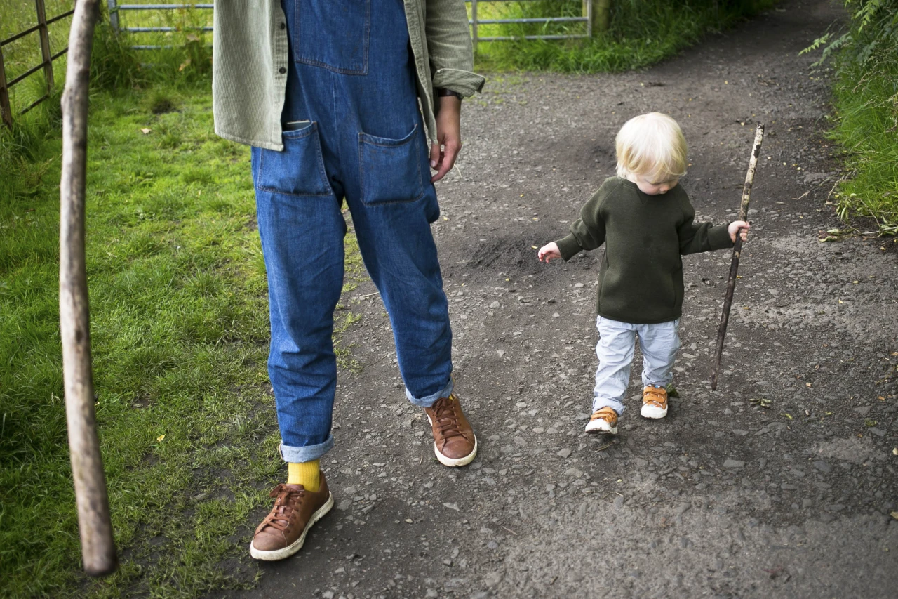 From the series and book, Father © Eoin Carey