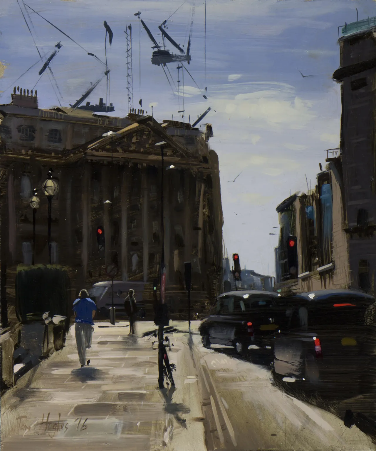 © Tom Hughes