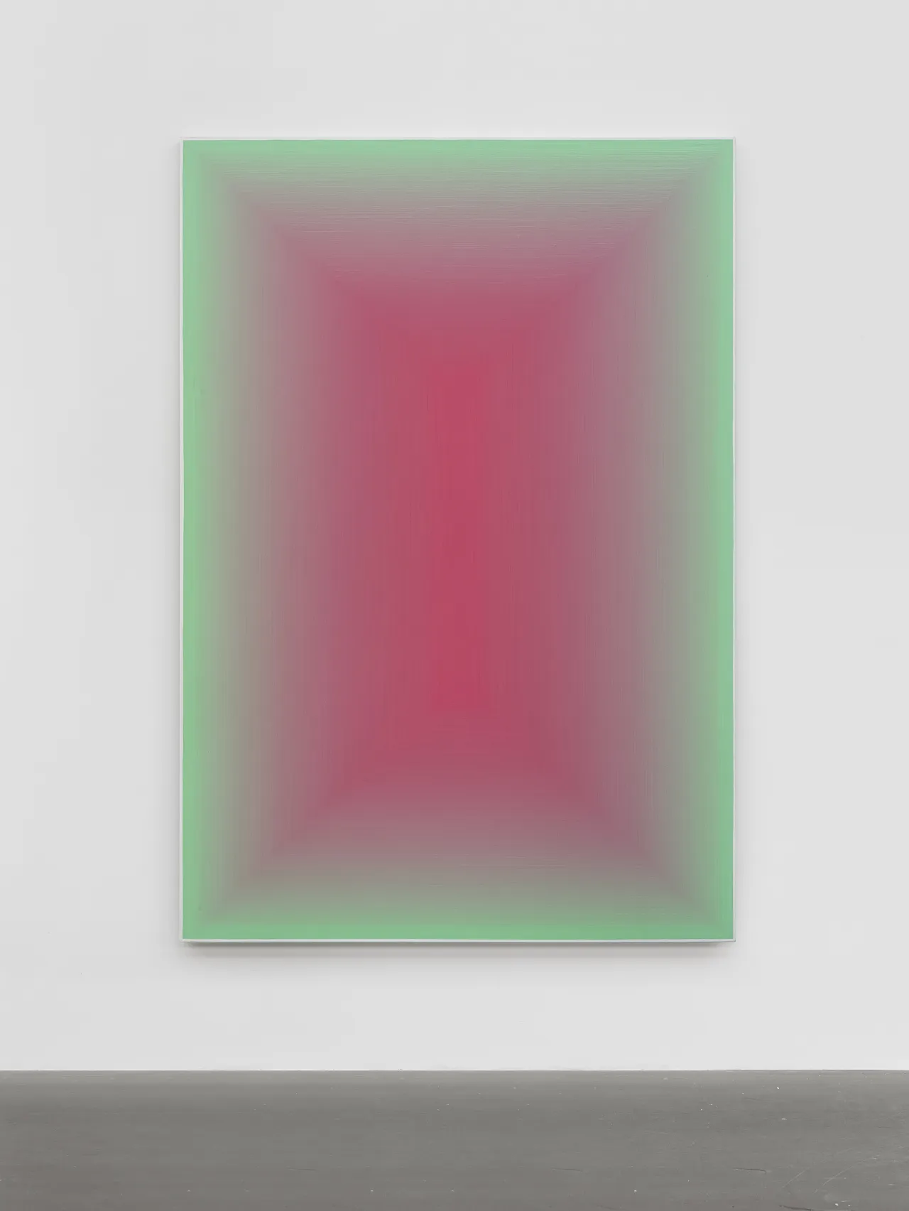 Wang Guangle 180917, 2018. © Wang Guangle, courtesy Pace Gallery