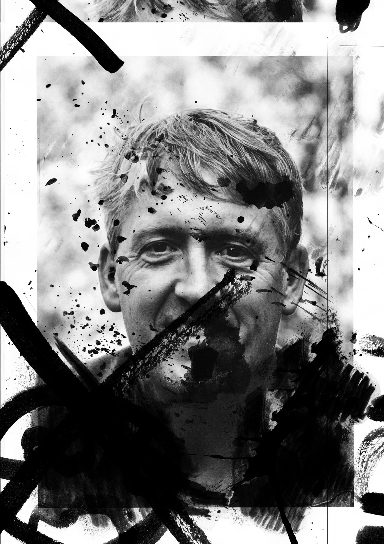 Radical Environmentalist Dean Kuipers gets a suitably anarchic portrait
