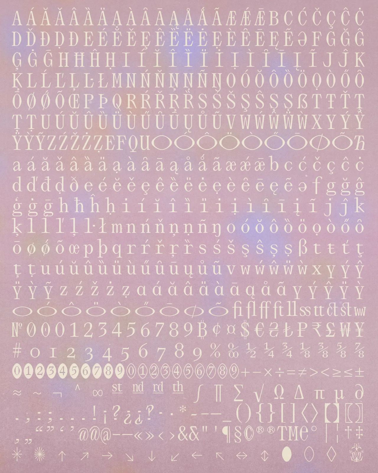 Lettra Mono by Pangram Pangram