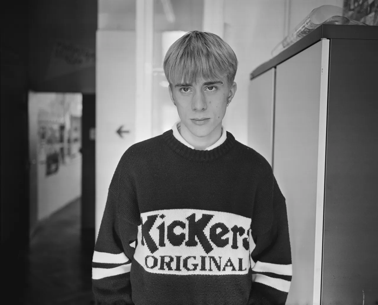 © Matthew Finn From the book School of Art, published by STANLEY/BARKER