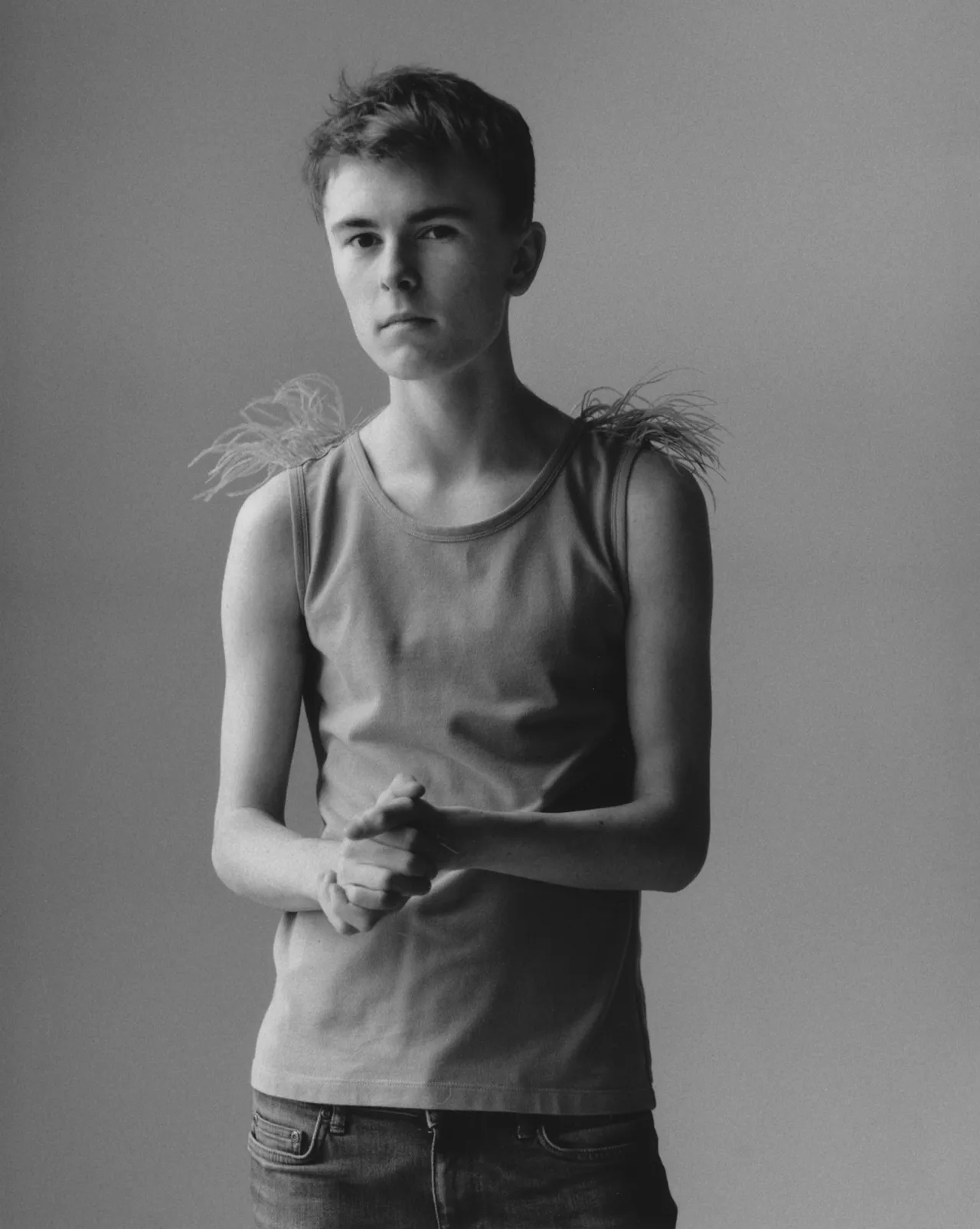 Wakefield Kids. Photography Jamie Hawkesworth, courtesy of JW Anderson.