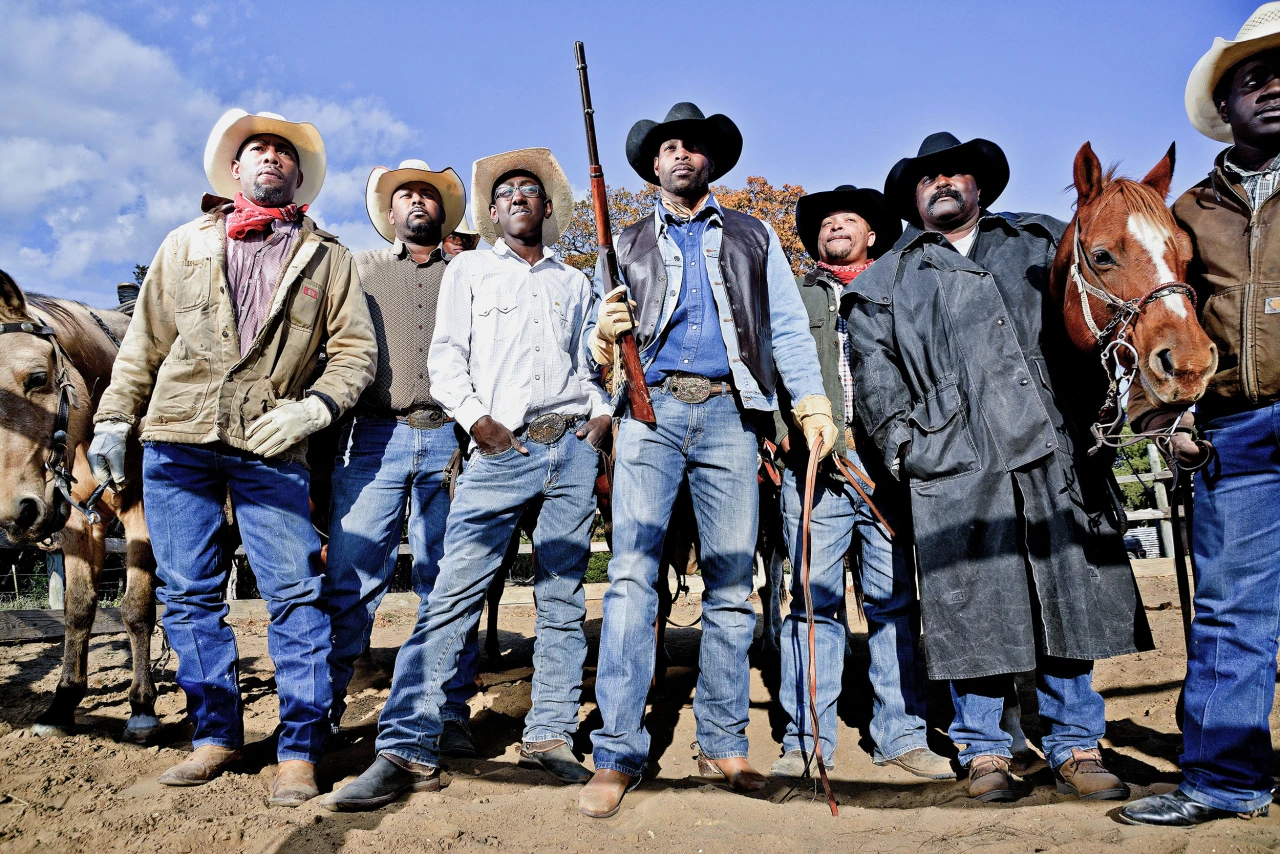 The Forgotten Cowboys © John Ferguson