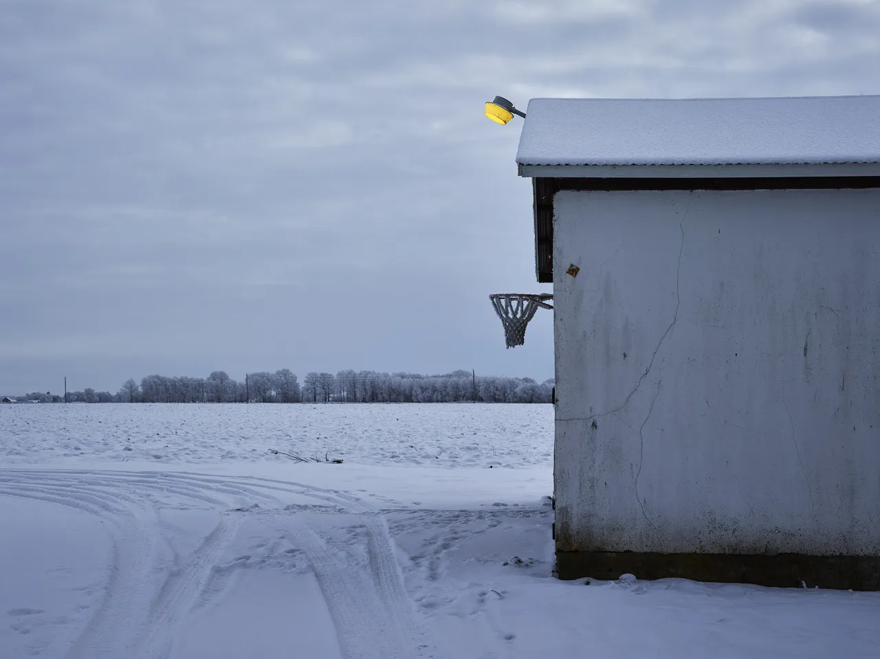 Uvered, Västergötland, 2012 © Jan Töve