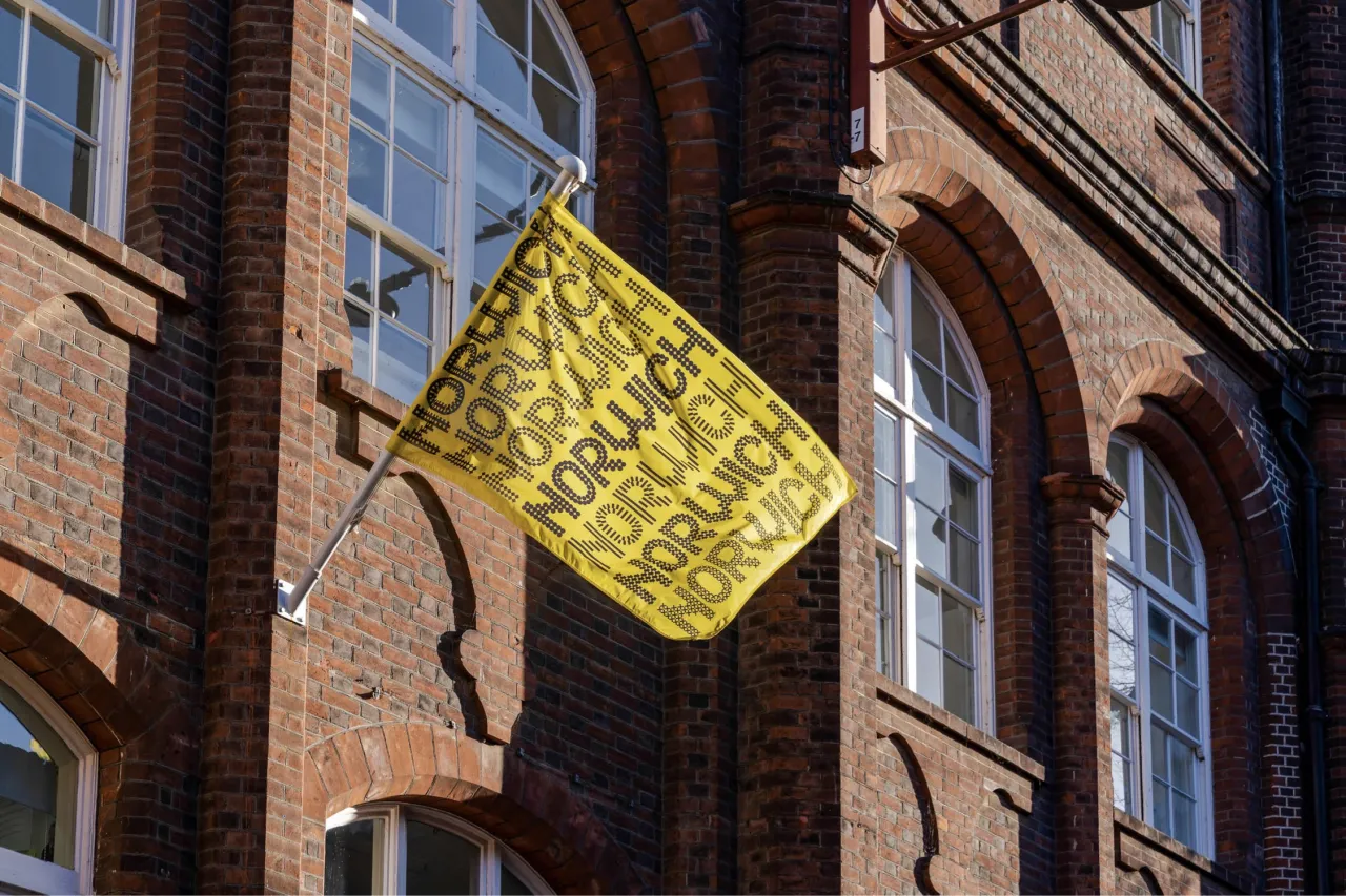 Norwich University of the Arts Visual Identity, UK