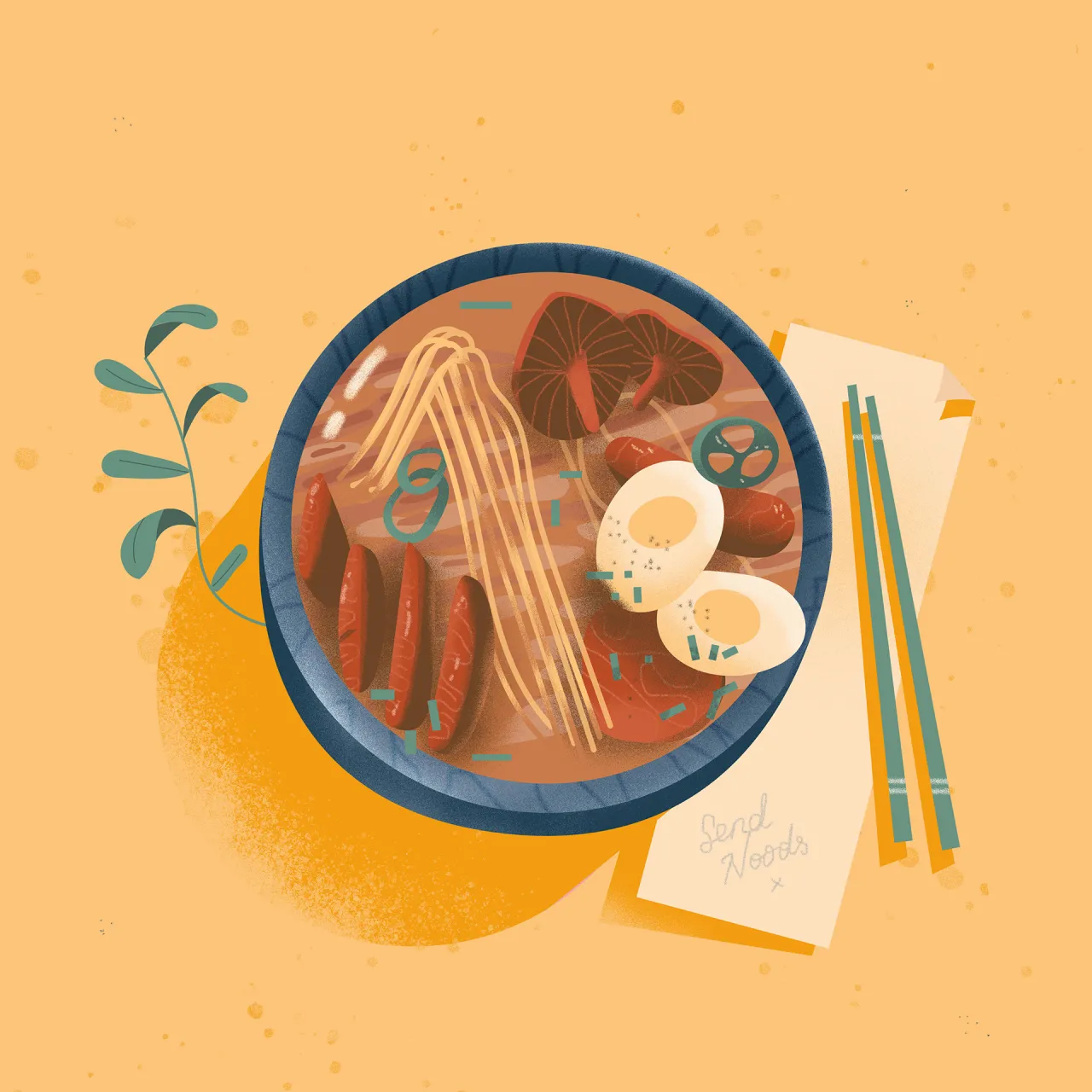 Send Noods