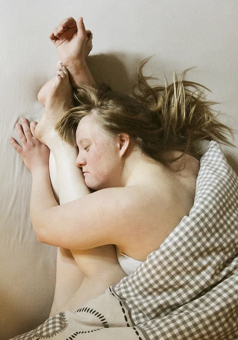 One Hundred and Forty Centimetres by Sabine Lewandowski, Germany, Shortlist, People, Professional Competition, 2015 Sony World Photography Awards