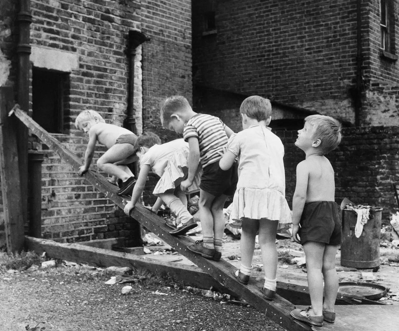 Balham, London, circa 1961, Paul Kaye © The Paul Kaye Collection / Mary Evans Picture Library