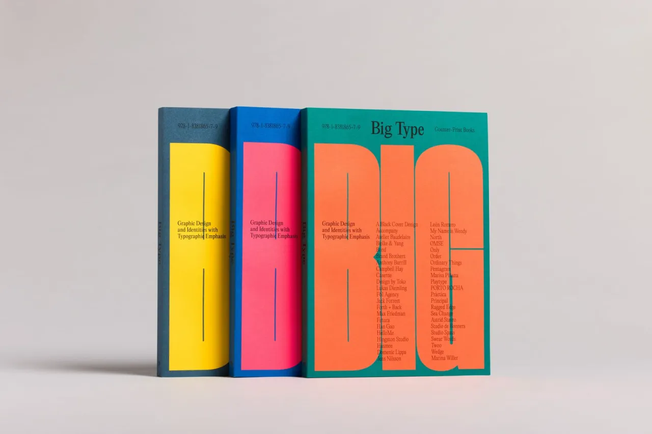 Big Type: Counterprint