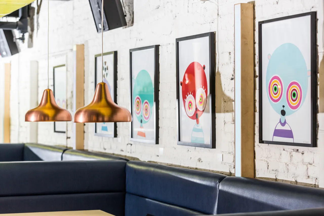 Via Creative Boom submission. All images courtesy of Will Broome