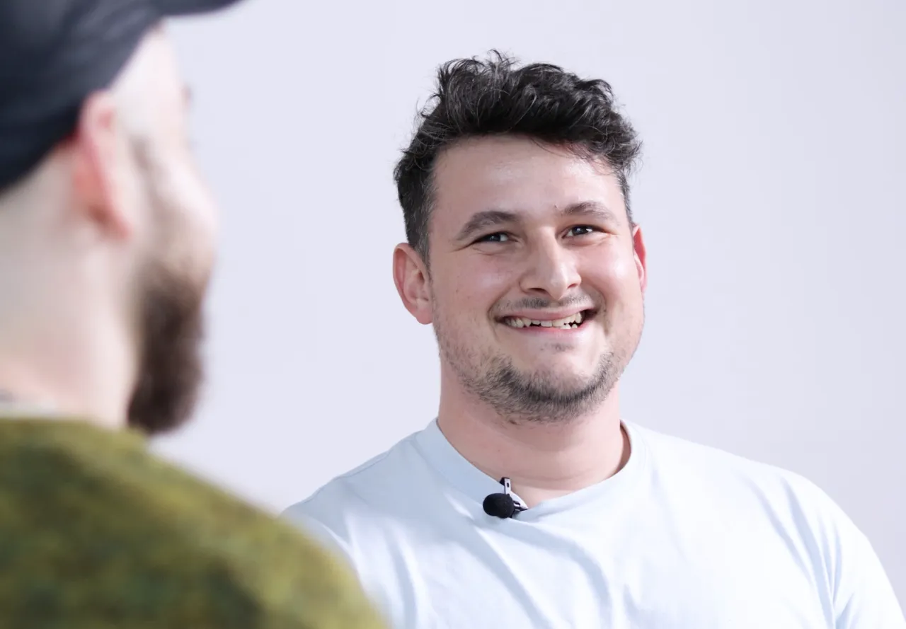 Filip Justić, Head of Strategy & Growth
