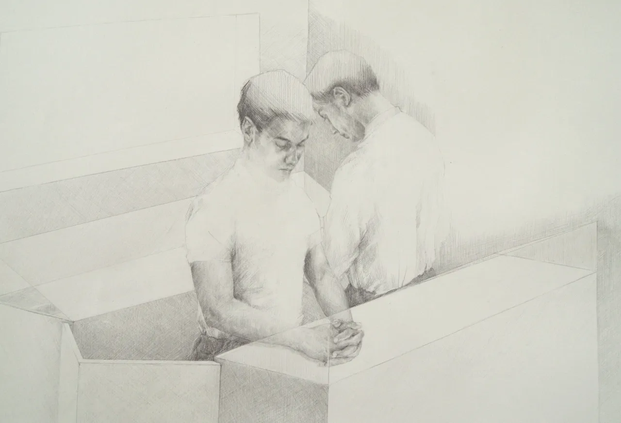Alzbeta Jaresova, winner of the Griffin Art Prize 2012