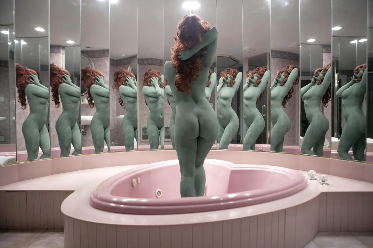 A Dream In Green, 2015