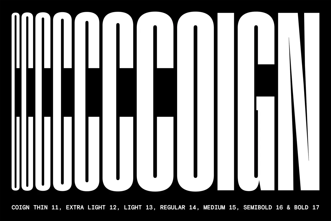 Coign by Colophon