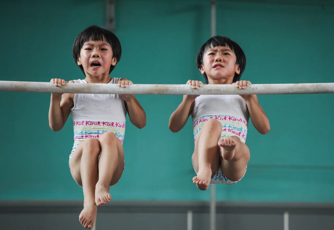 Copyright: © Yuan Peng, China, 1st Place, Professional, Sport, 2017 Sony World Photography Awards