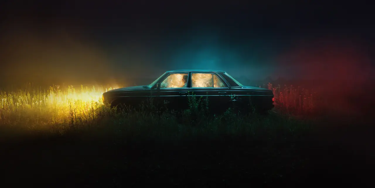 Metamorphosis © Stanislav Stankovskiy, Russian Federation, Shortlist, Open, Creative, 2020 Sony World Photography Awards