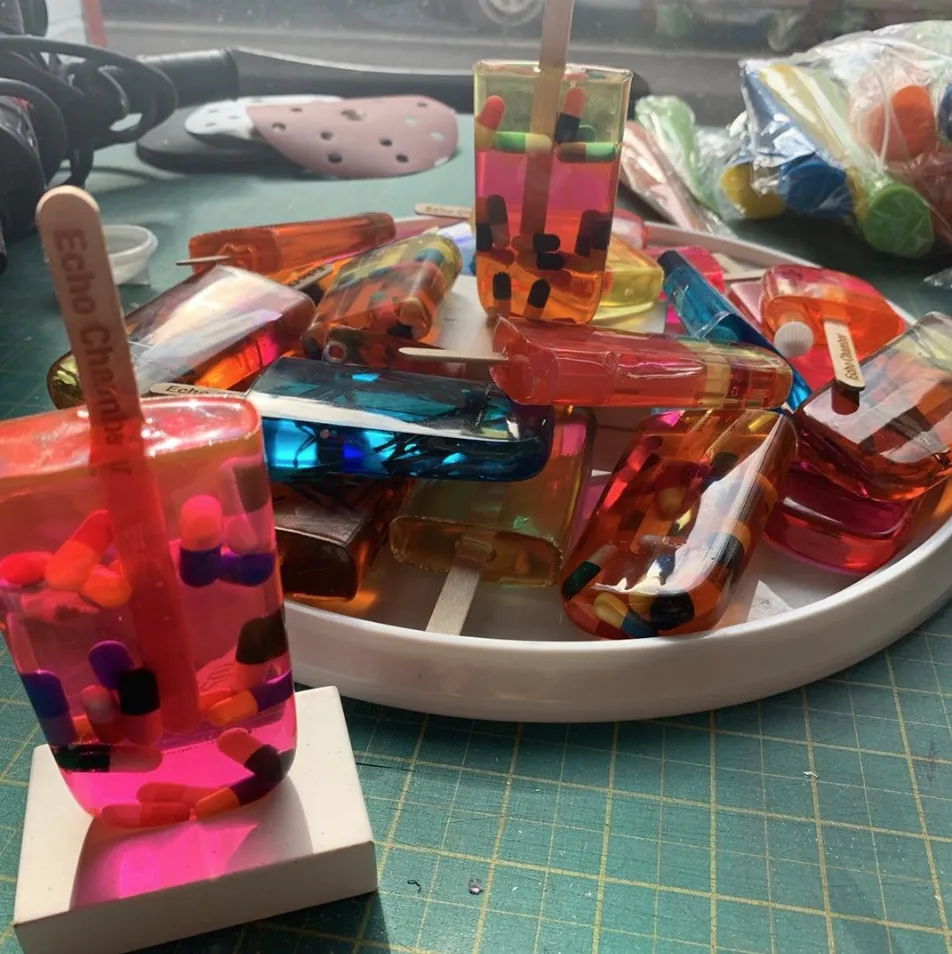 Image from Miss Bugs Instagram