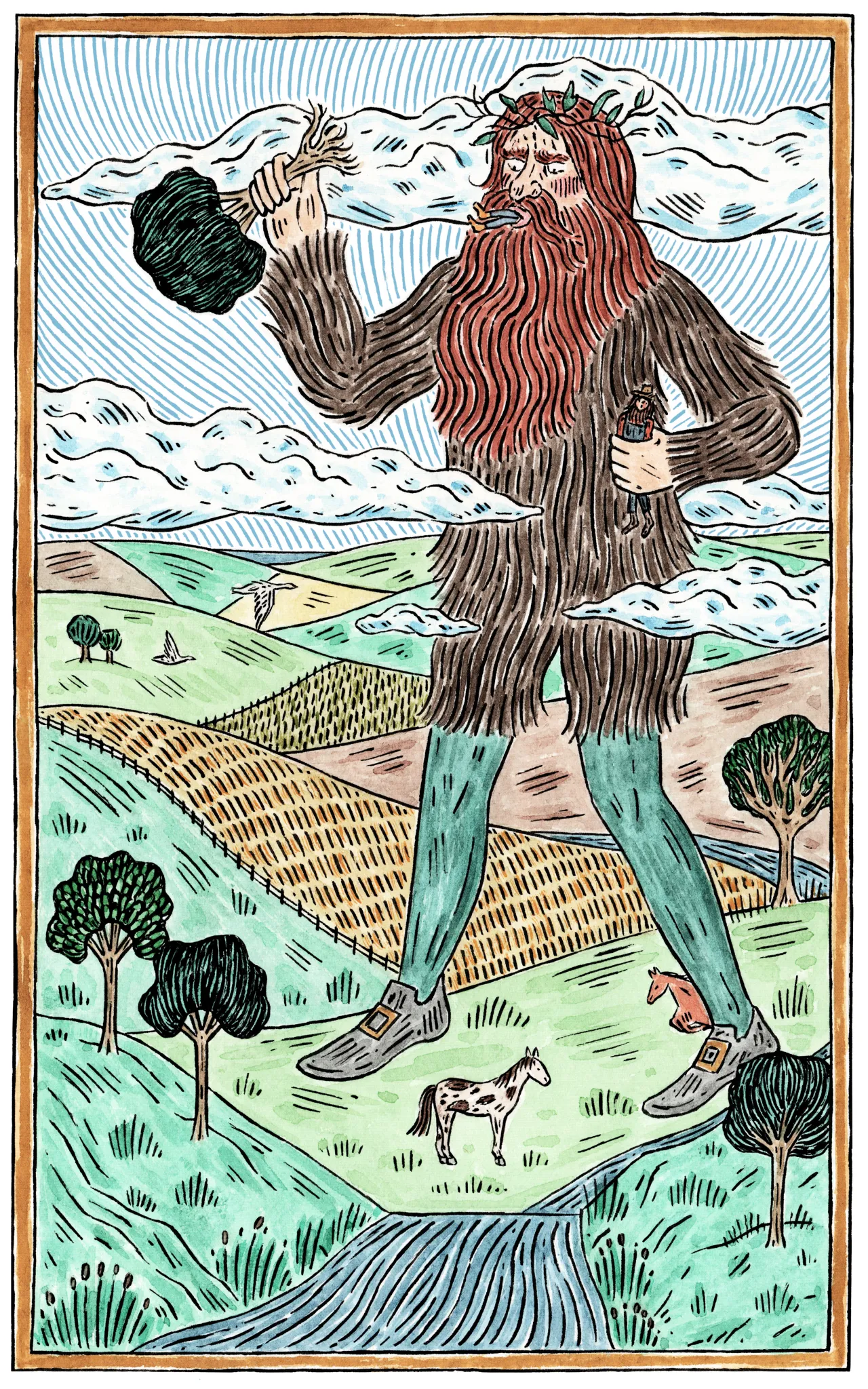 A Giant