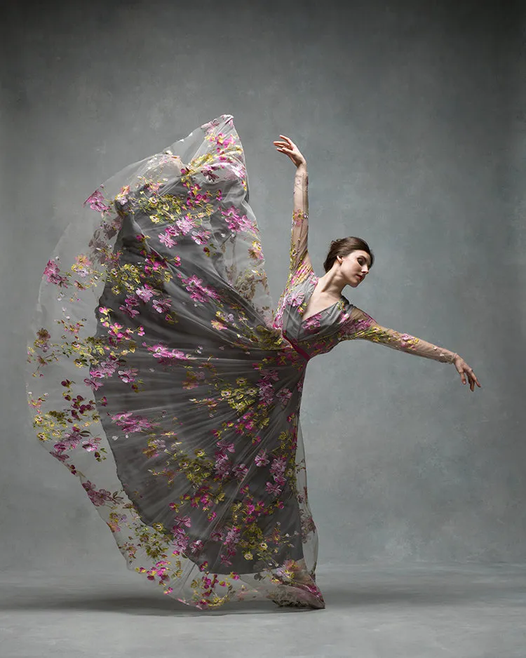 Tiler Peck