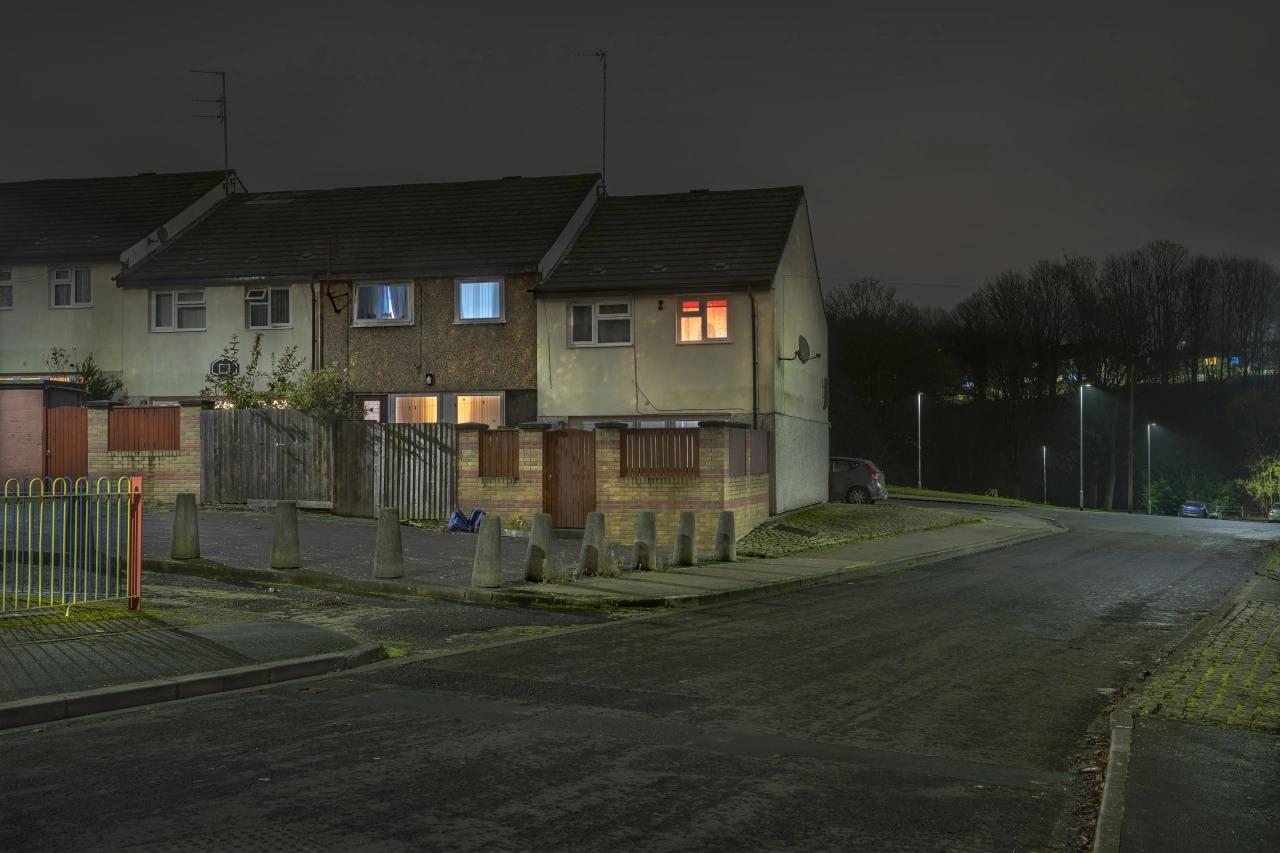© Simon Buckley