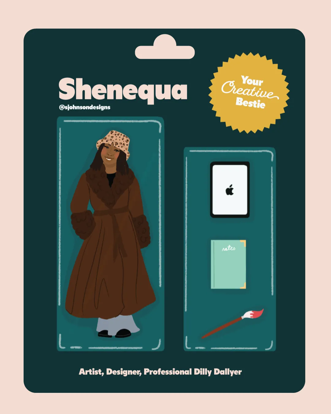 Illustration by [Shenequa Johnson](https://www.instagram.com/sjohnsondesigns/)