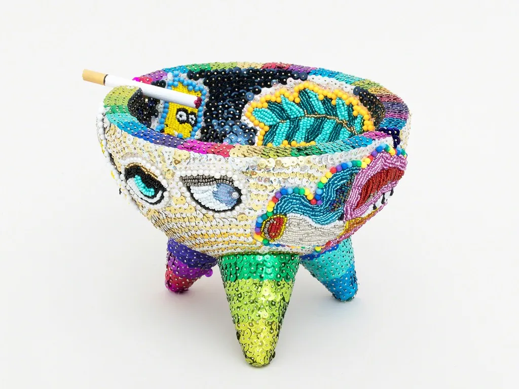 Caroline Larsen – Too Young To Die, 2018. Fisher Parrish Gallery