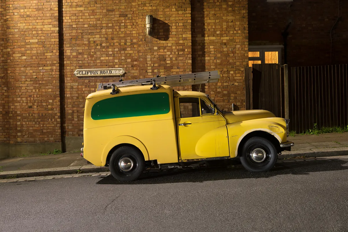 From the series, End of the Road © Ray Knox
