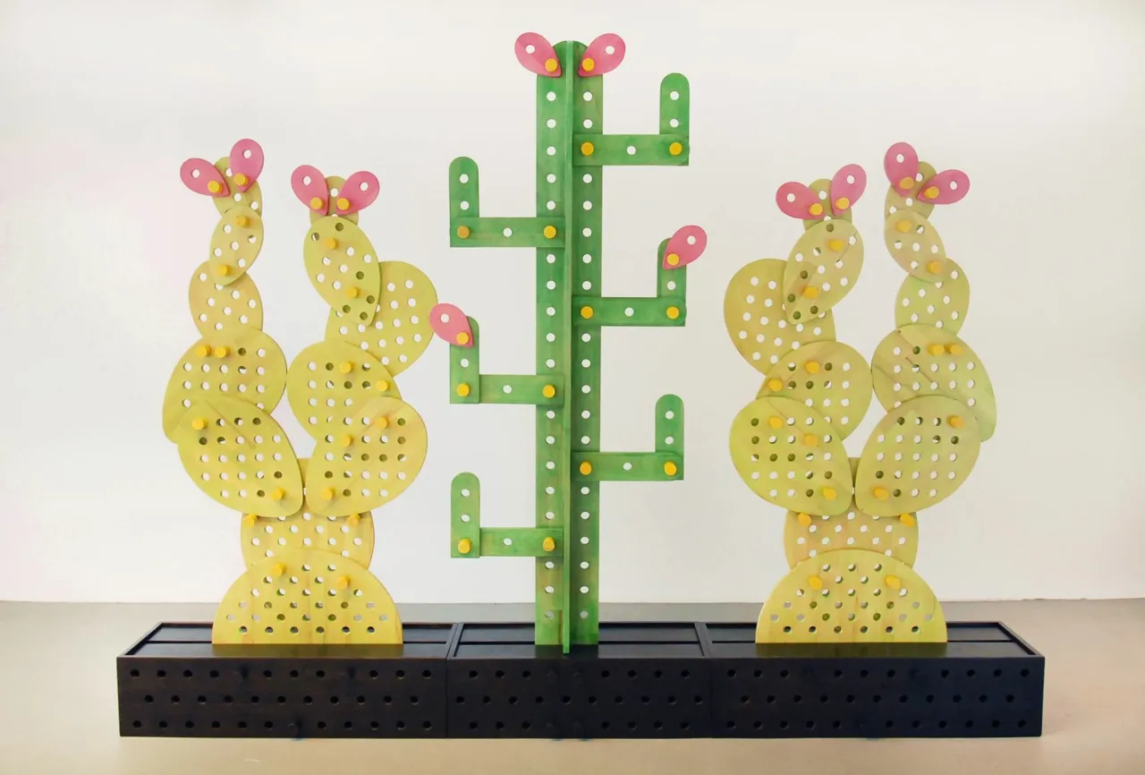 Chalk Cactus