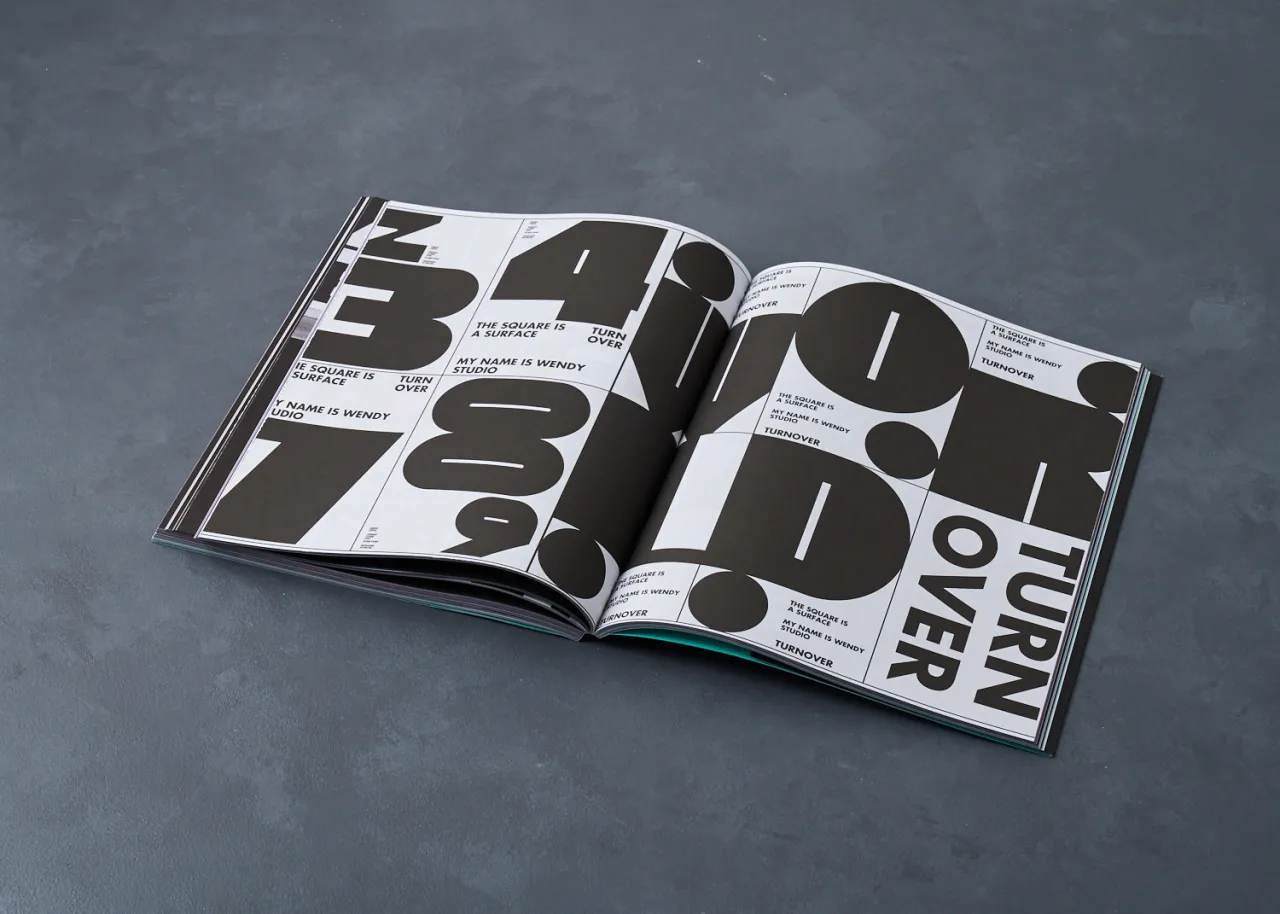 Via Creative Boom submission. All images courtesy of People of Print