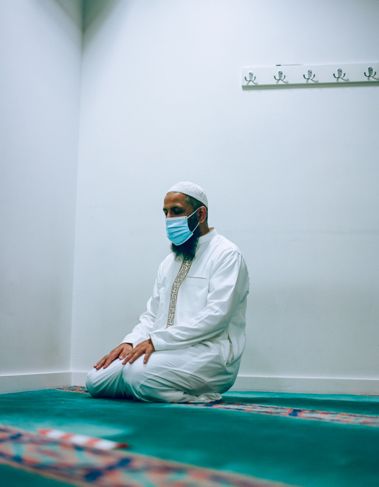 Yunus, 2020. Credit Myah Jeffers