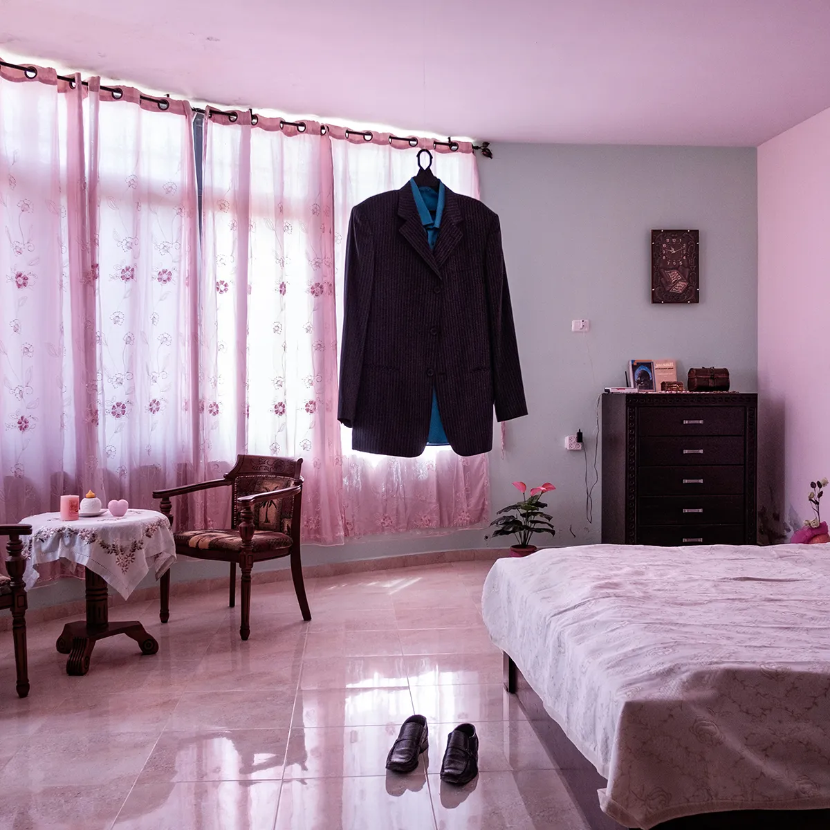 Antonio Faccilongo for Habibi | Recipient of the Getty Images Grant for Editorial Photography 2017