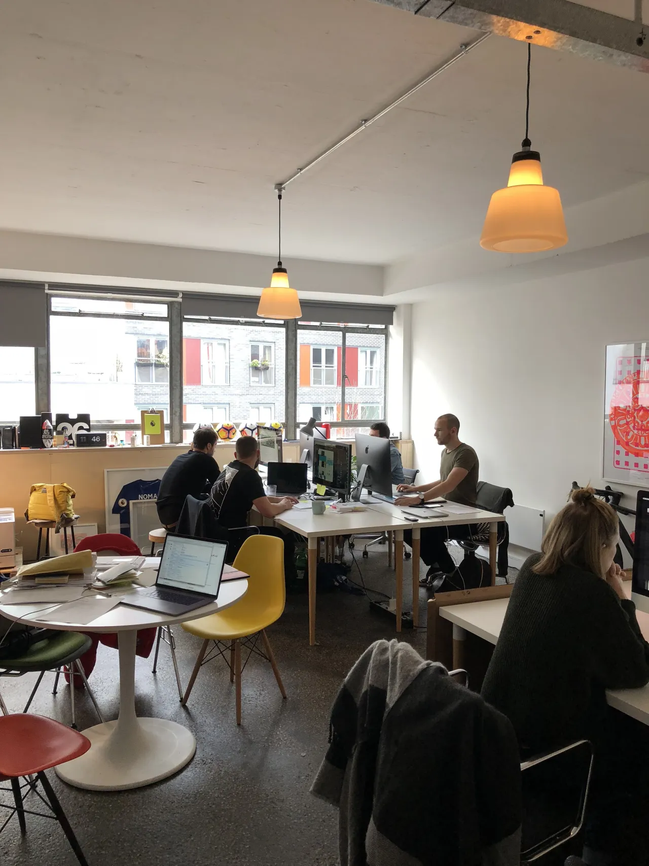 Nomad studio