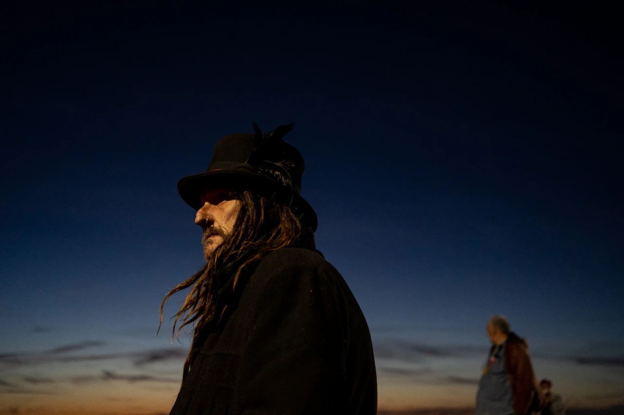 © Matt Badenoch