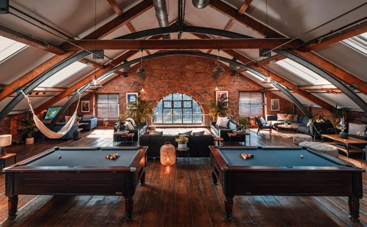 Beehive Lofts