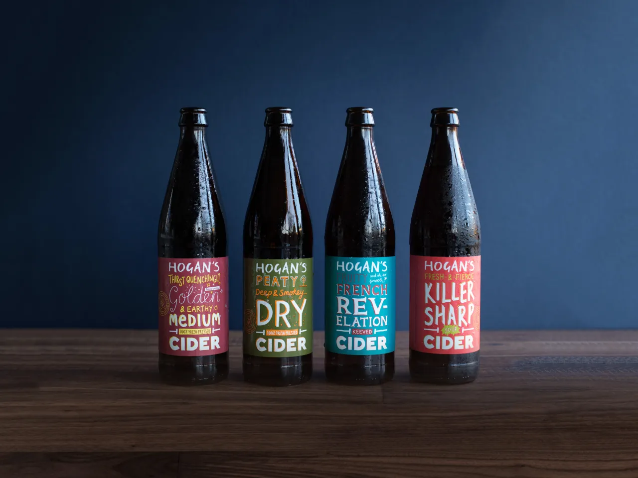 Hogan's Cider © Tara Liondaris