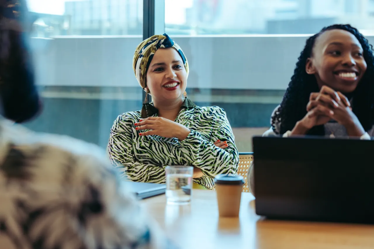 Oh, the buzzwords we still use but chuckle at. Image licensed via Adobe Stock