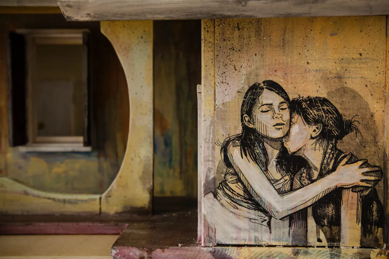 Photography by Alessandro Sgarito