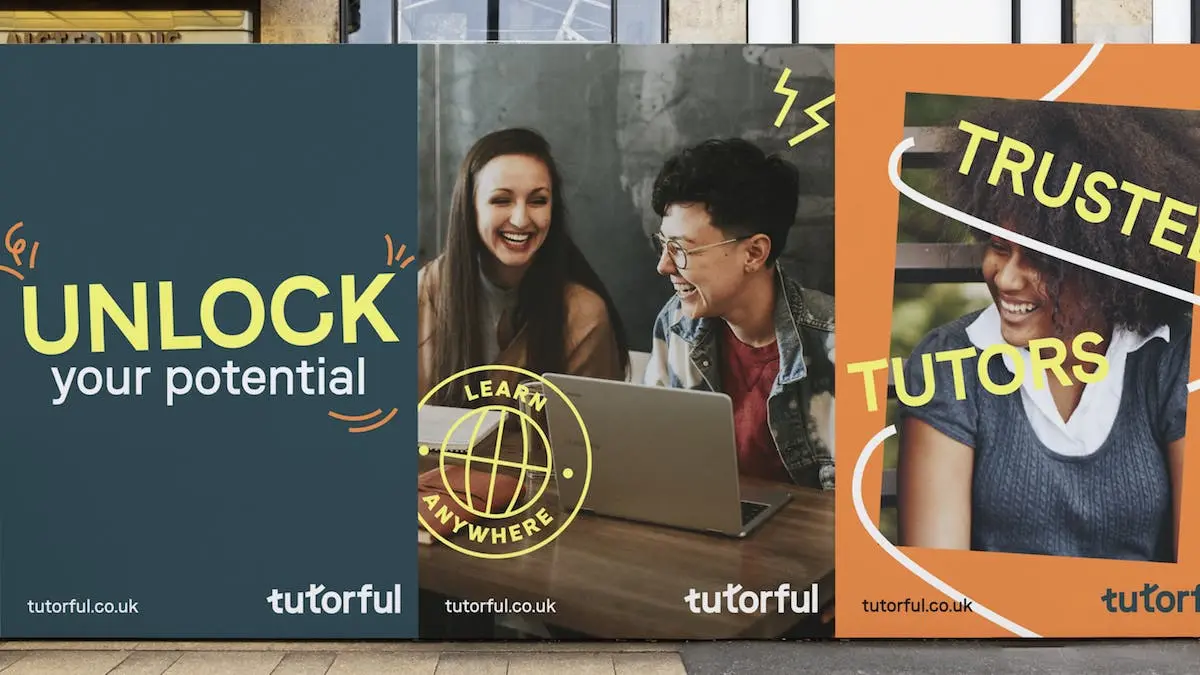 Studio Output, Tutorful branding