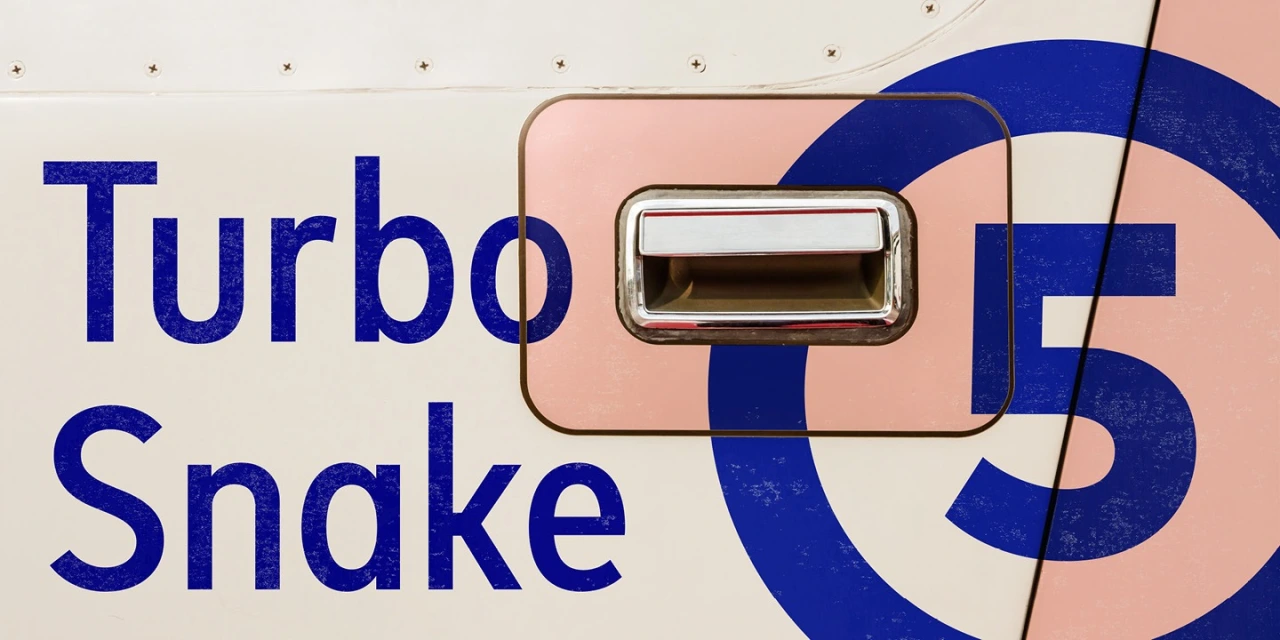 FF Mark by Monotype